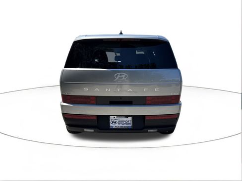 New 2026 Hyundai Santa Fe SE image 4