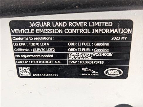 Certified 2023 Land Rover Range Rover Long Wheelbase SE image 22