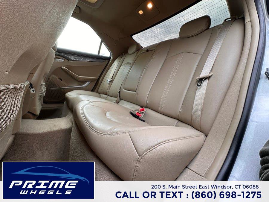 Used 2013 Cadillac CTS Luxury AWD/4WD image 24