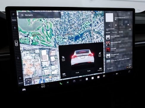 Used 2023 Tesla Model X AWD/4WD image 27