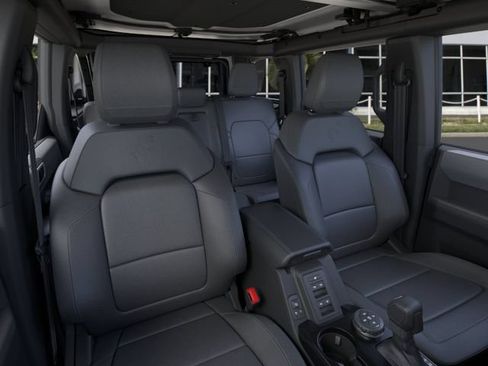 New 2026 Ford Bronco Big Bend w/ Black Diamond Package AWD/4WD image 10