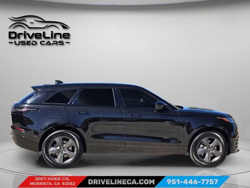 Used 2025 Land Rover Range Rover Velar Dynamic SE image 14