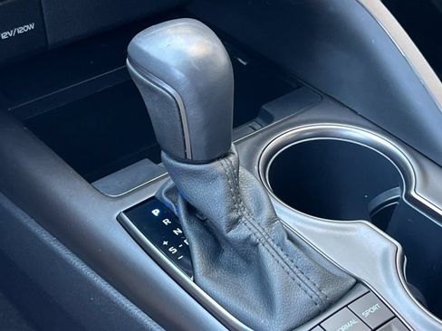 Certified 2024 Toyota Camry SE FWD image 22