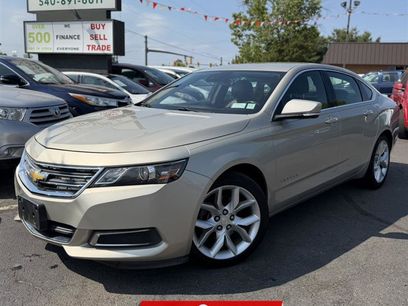 Used 2014 Chevrolet Impala LT