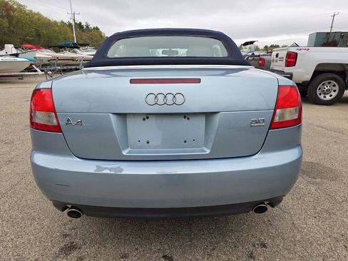 Used 2006 Audi A4 3.0 AWD/4WD image 10