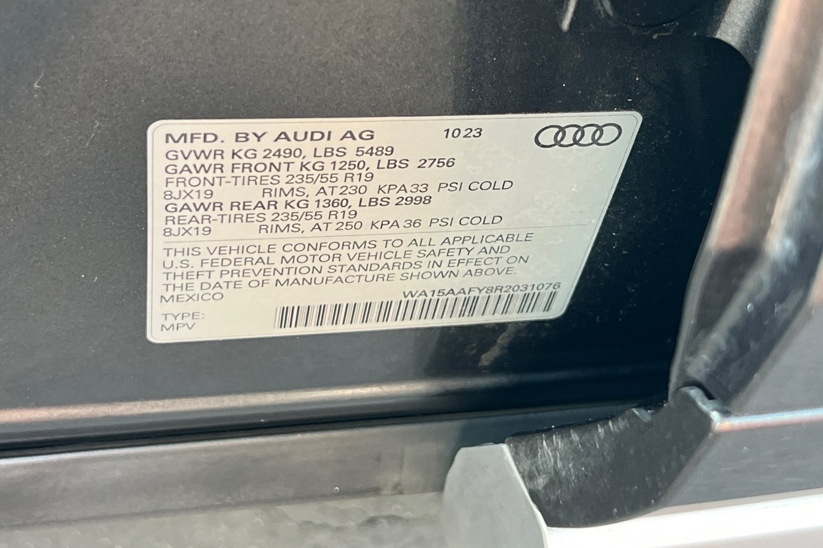 Used 2024 Audi Q5 2.0T Premium Plus w/ Premium Plus Package AWD/4WD image 42