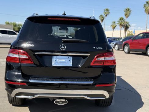 Used 2014 Mercedes-Benz ML 350 4MATIC w/ Premium 1 Package image 17