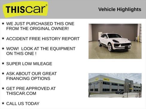 Used 2022 Porsche Macan S AWD/4WD image 9
