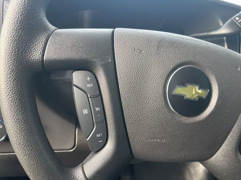 Used 2024 Chevrolet Express 2500 Work Van w/ Driver Convenience Package image 12