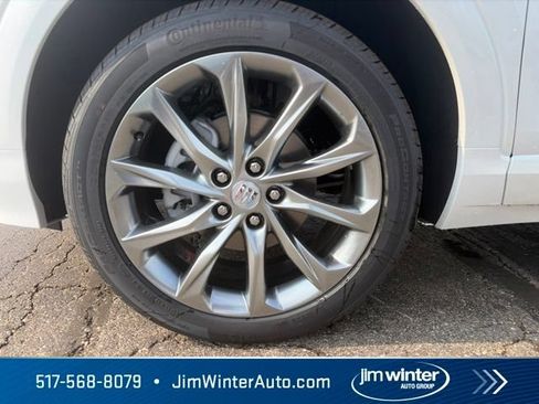 New 2026 Buick Encore GX Avenir w/ Avenir Technology Package AWD/4WD image 11