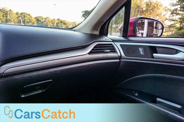 Used 2018 Ford Fusion SE w/ Fusion SE Technology Package FWD image 28