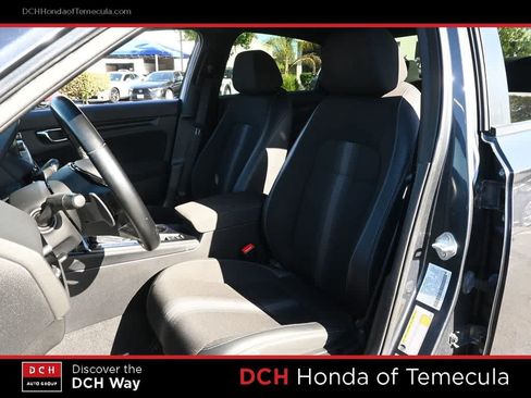 Certified 2022 Honda Civic Sport image 18