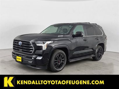 Certified 2024 Toyota Sequoia SR5