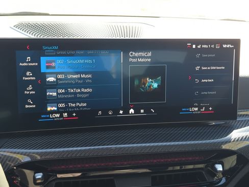 Used 2026 BMW M4 xDrive Competition w/ M Driver's Package image 23