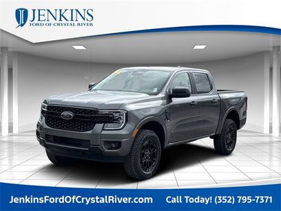 New 2025 Ford Ranger XLT w/ Equipment Group 301A High