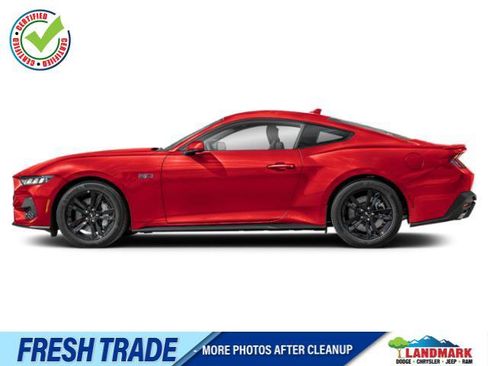 Used 2025 Ford Mustang GT RWD image 1