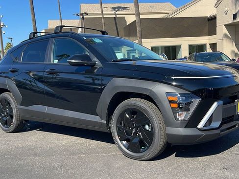 New 2026 Hyundai Kona SEL Sport image 1