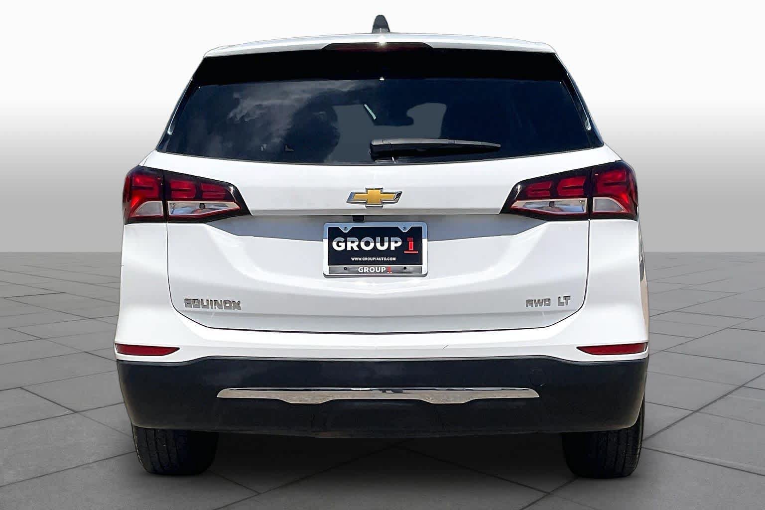 Used 2022 Chevrolet Equinox LT AWD/4WD image 5