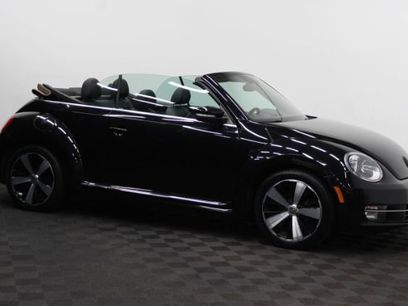 Used 2013 Volkswagen Beetle 2.0T