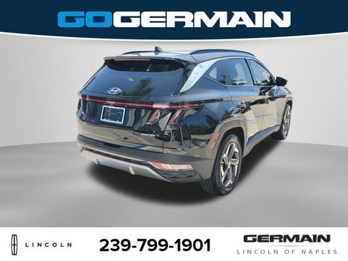 Used 2023 Hyundai Tucson Limited AWD/4WD image 7