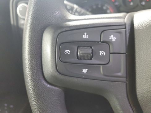Used 2022 Chevrolet Silverado 1500 Custom AWD/4WD image 26