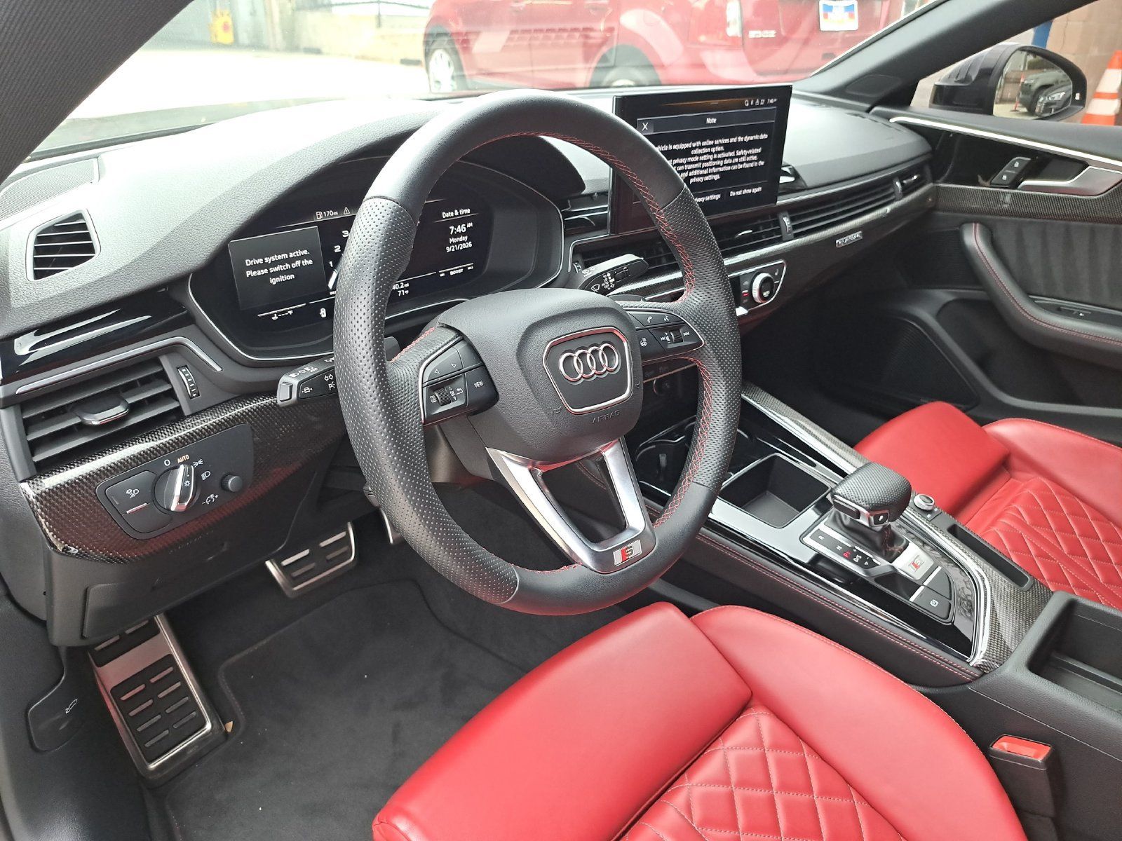 Used 2024 Audi S5 Premium Plus w/ Premium Plus Package AWD/4WD image 10