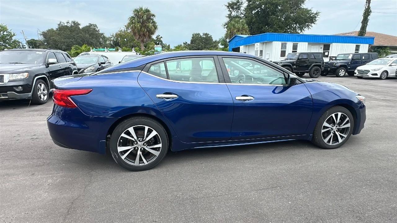 Used 2016 Nissan Maxima 3.5 S FWD image 8