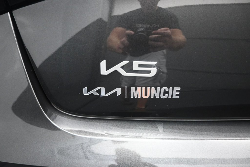 New 2026 Kia K5 LXS FWD image 10
