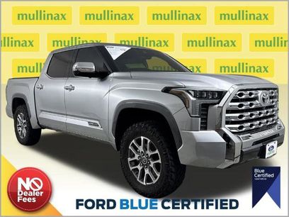Used 2023 Toyota Tundra 1794 Edition