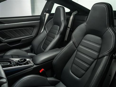 Certified 2025 Porsche 911 Turbo S AWD/4WD image 5