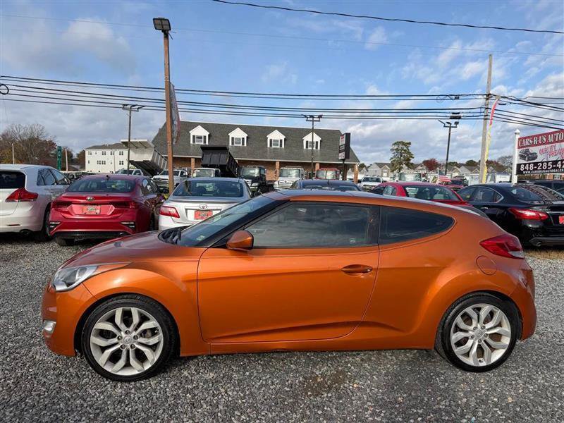 Used 2012 Hyundai Veloster w/ Style Pkg FWD image 4