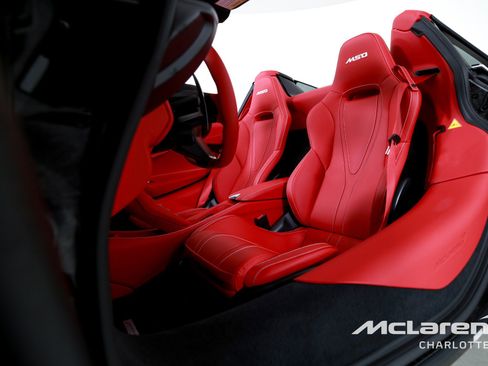 New 2027 McLaren 750S Spider RWD image 13