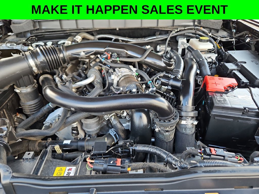 Used 2023 Ford Bronco Raptor AWD/4WD image 34