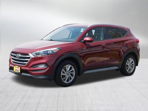 Used 2018 Hyundai Tucson SEL AWD/4WD image 3