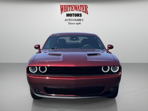 Used 2018 Dodge Challenger GT w/ Driver Convenience Group image 8