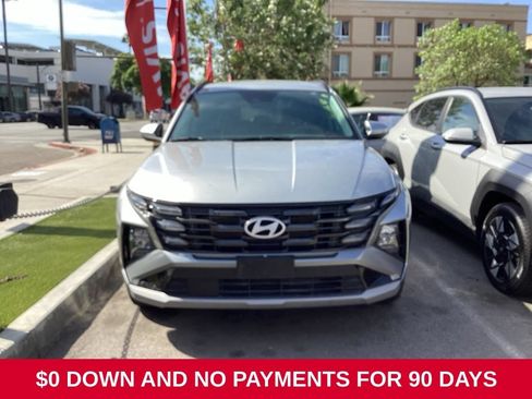 Used 2025 Hyundai Tucson SEL AWD/4WD image 2