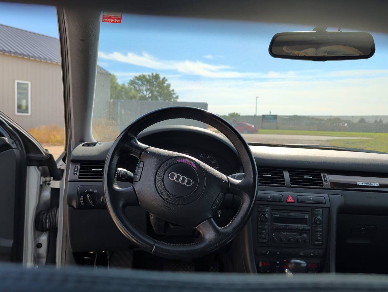 Used 2001 Audi A6 2.7T AWD/4WD image 29