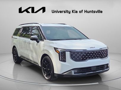New 2026 Kia Carnival SX Prestige