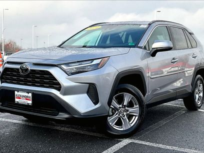 Used 2024 Toyota RAV4 XLE