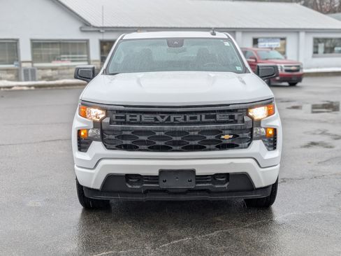 Used 2023 Chevrolet Silverado 1500 Custom image 13
