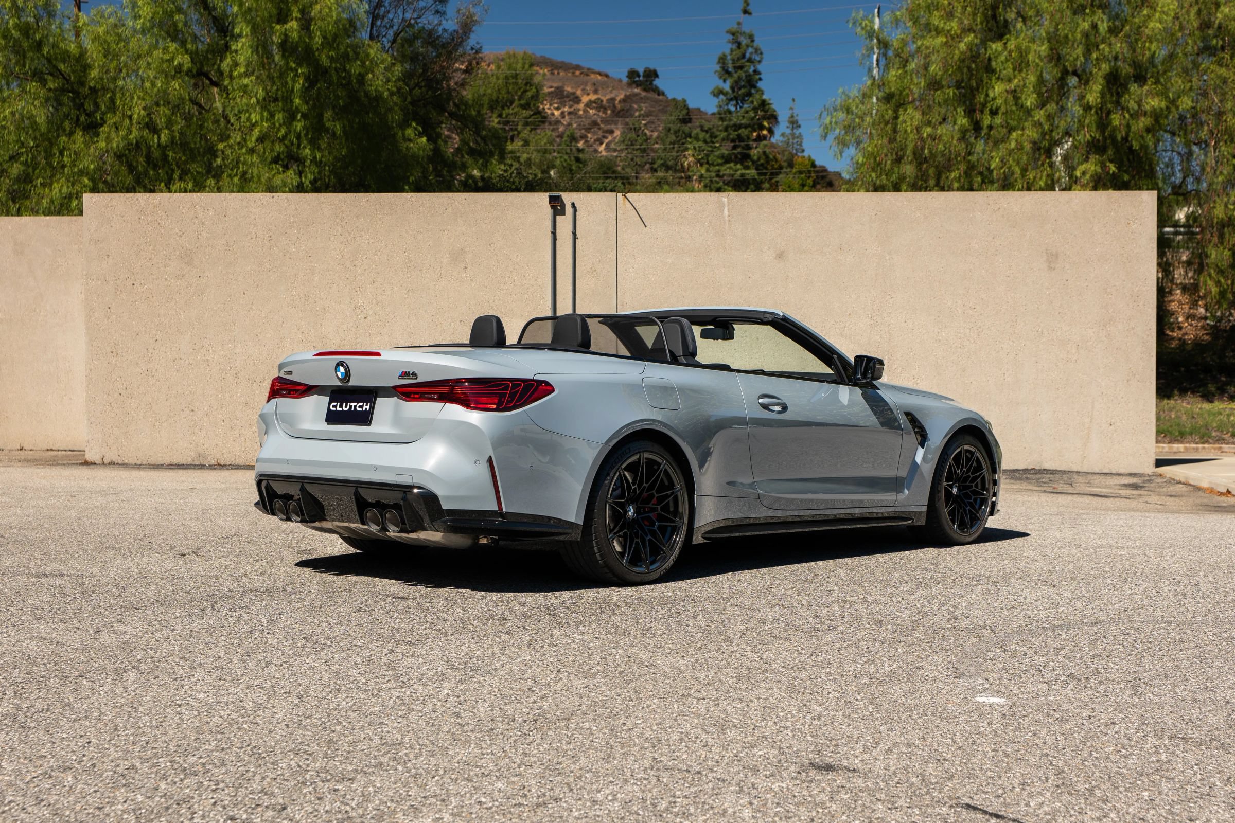 Used 2025 BMW M4 xDrive Competition w/ Executive Package AWD/4WD image 5