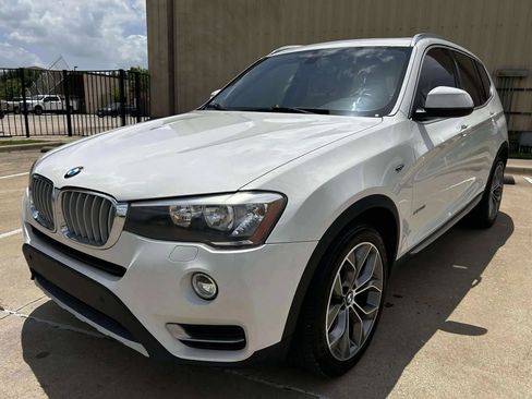 Used 2016 BMW X3 xDrive28i image 2