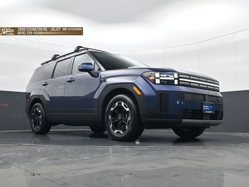 Used 2026 Hyundai Santa Fe SEL AWD/4WD image 24
