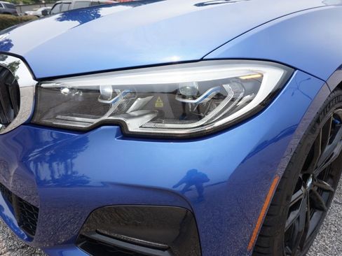 Used 2019 BMW 330i Sedan RWD image 12
