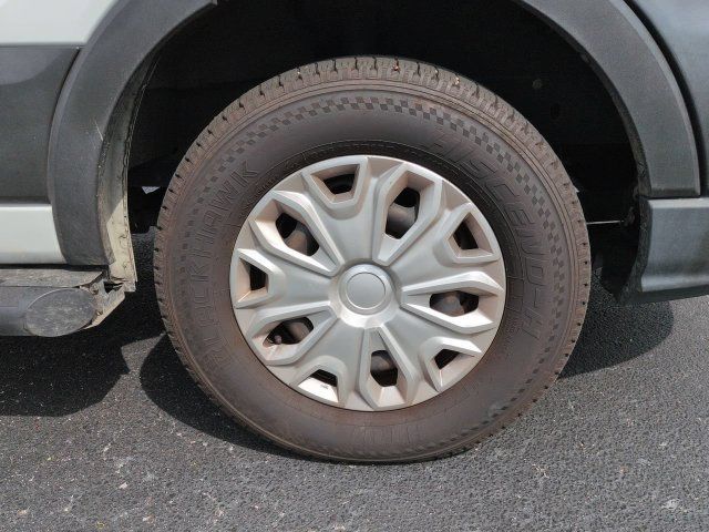 Used 2022 Ford Transit 250 Low Roof w/ Exterior Upgrade Package RWD image 11
