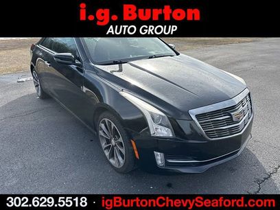 Used 2015 Cadillac ATS Performance