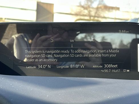 New 2026 MAZDA MAZDA3 s FWD image 18