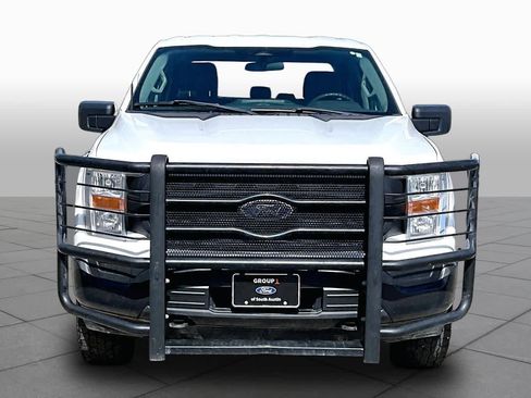 Used 2022 Ford F150 XL w/ Trailer Tow Package AWD/4WD image 4
