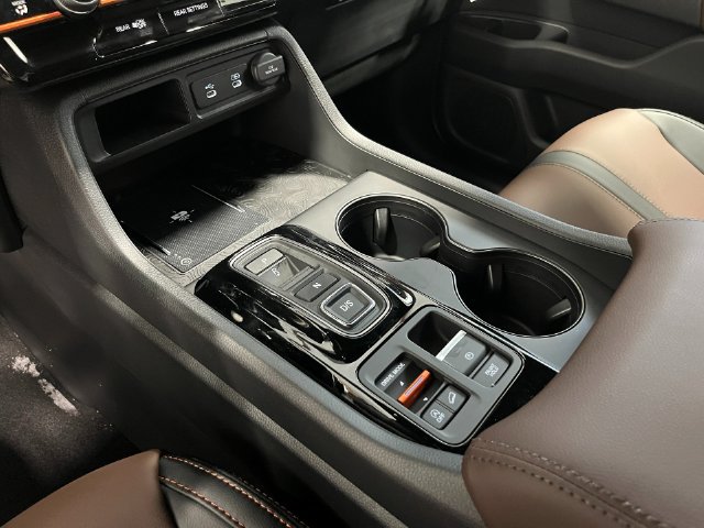 New 2026 Honda Pilot TrailSport image 17