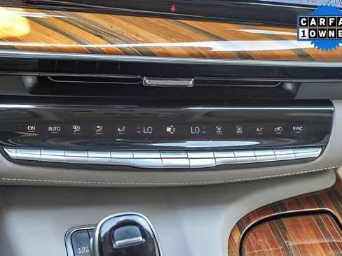 Used 2024 Cadillac Escalade Sport Platinum w/ LPO, ONYX Package image 20